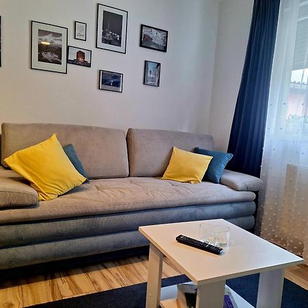 Gospic Riverside Apartment Eksteriør bilde