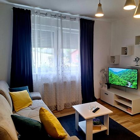Gospic Riverside Apartment Eksteriør bilde