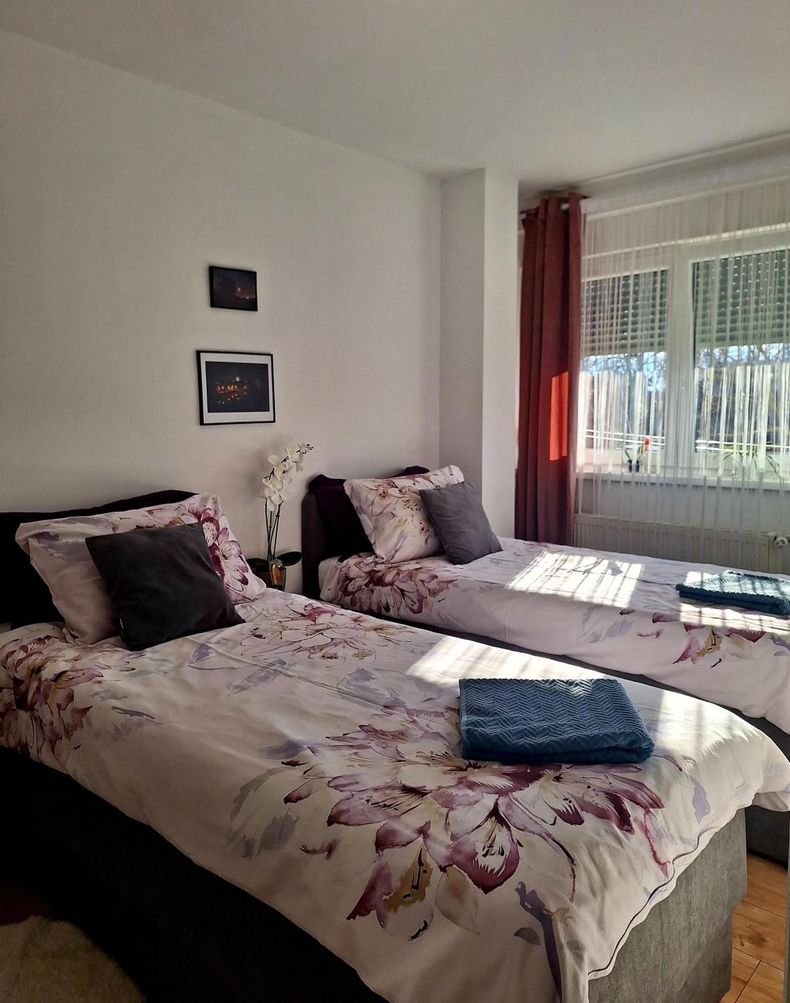 Gospic Riverside Apartment Eksteriør bilde