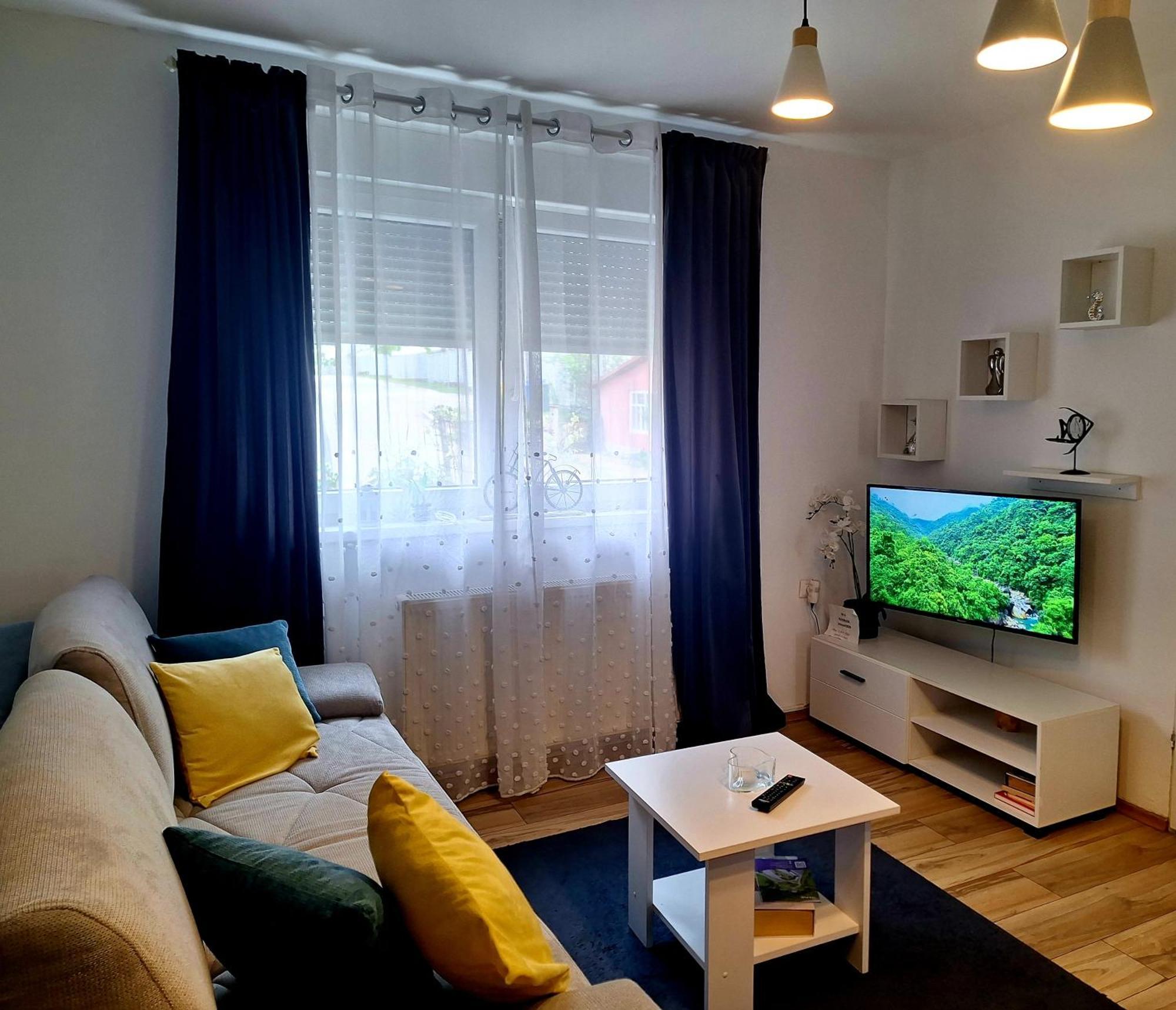 Gospic Riverside Apartment Eksteriør bilde