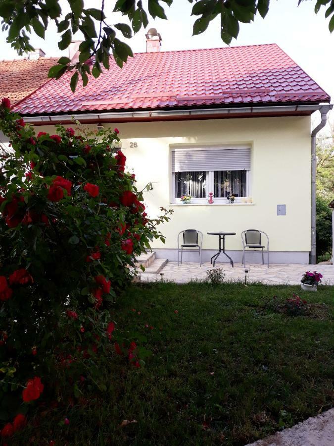 Gospic Riverside Apartment Eksteriør bilde